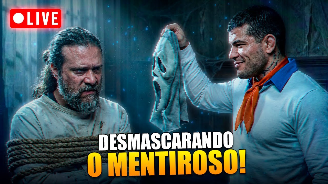 DESMASCARANDO NANDO MOURA