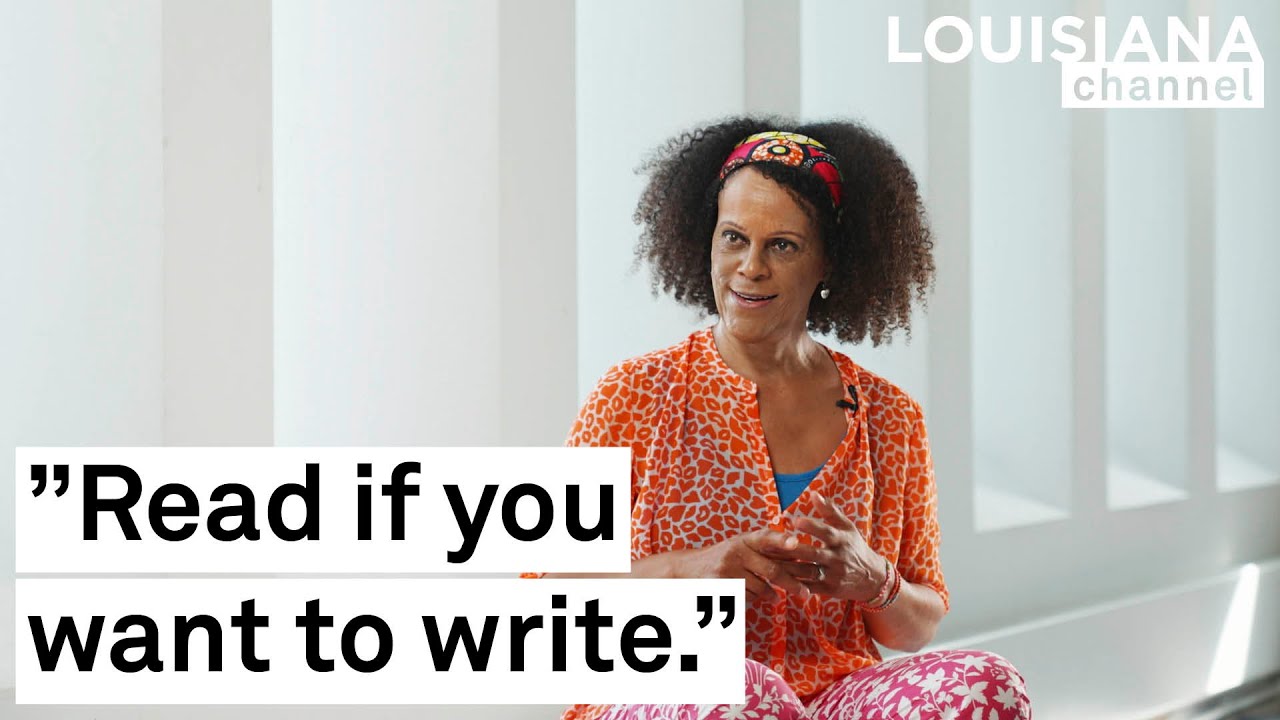 Bernardine Evaristo Gives Advice to Aspiring Writers | Louisiana Channel