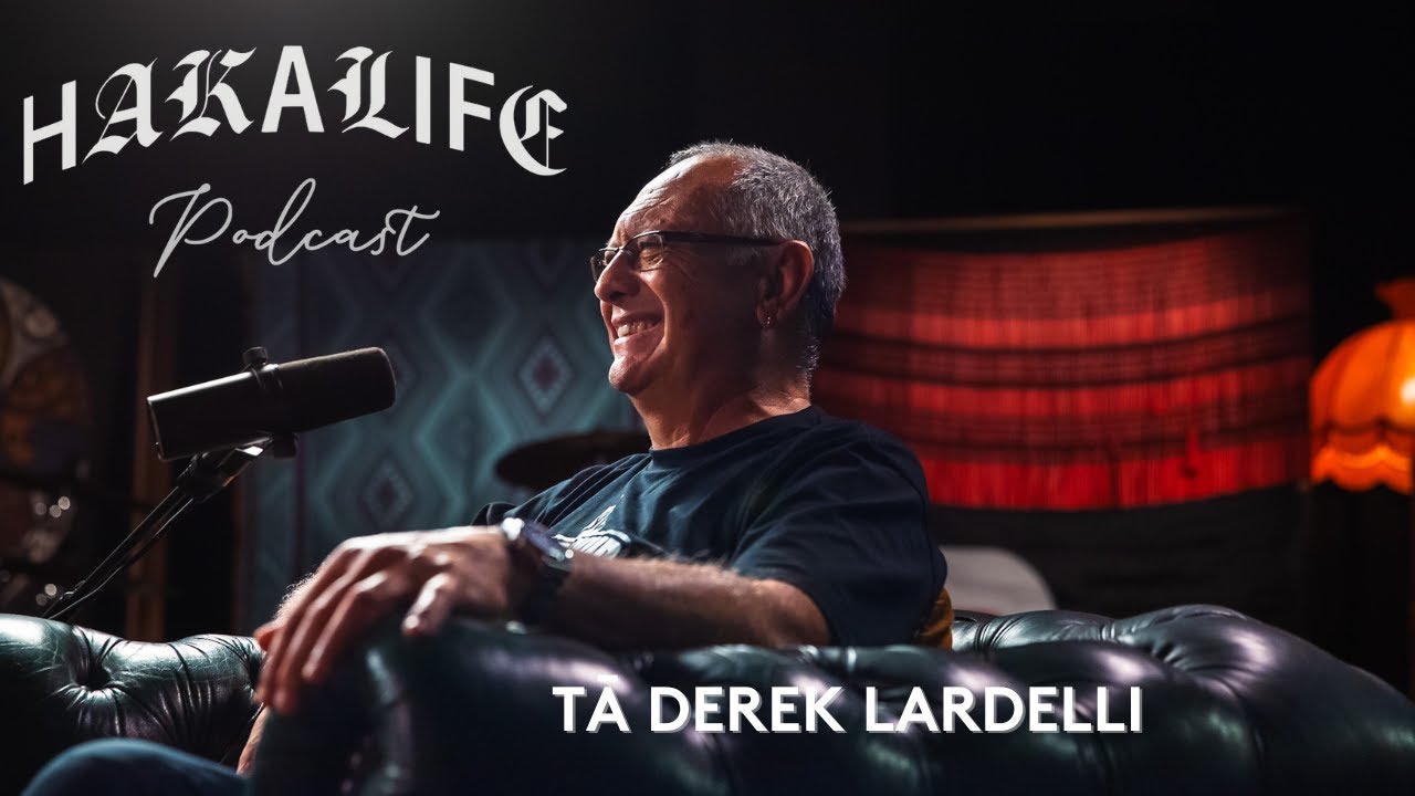 𝙃𝘼𝙆𝘼 𝙇𝙄𝙁𝙀 𝙋𝙊𝘿𝘾𝘼𝙎𝙏 Season 2, Episode 1 🎙️ ft. Tā Derek Lardelli✨