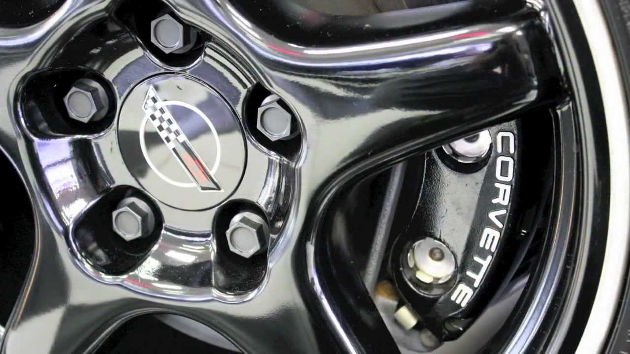 1996 Chevrolet Corvette Grand Sport--D&M Motorsports Video Walk Around Review 2012 Chris Moran