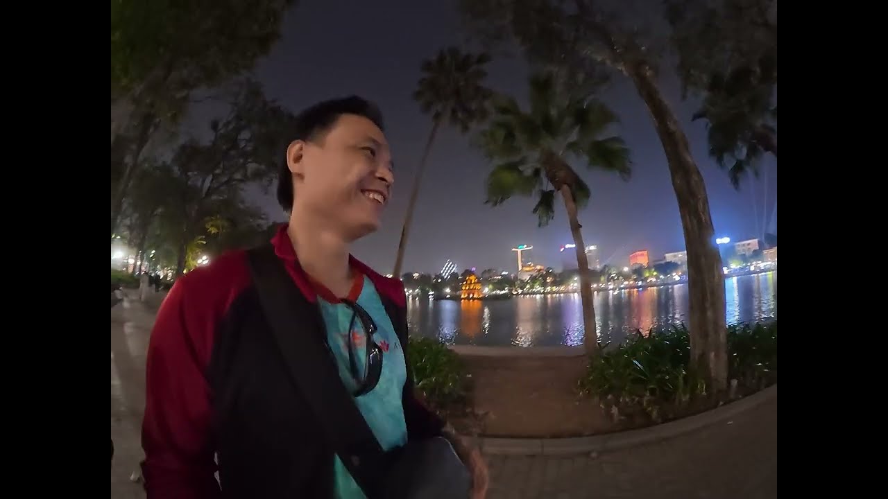 Hồ Gườm - Đền Ngọc Sơn..