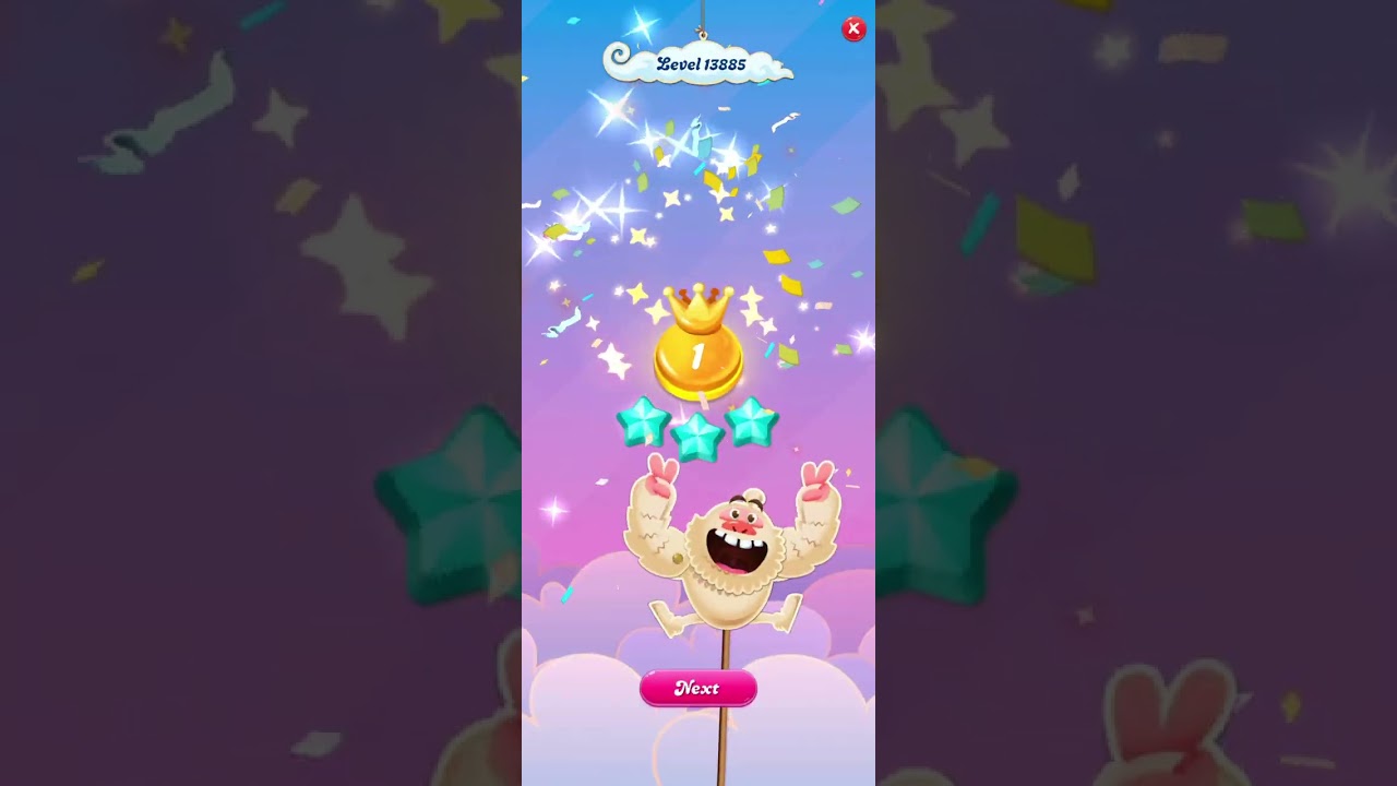 💚Candy Crush Saga💚 levels 13883+13884+13885+13886+13887 🐢 player Sigal Shlomo 🌿 #candycrush​ #candy