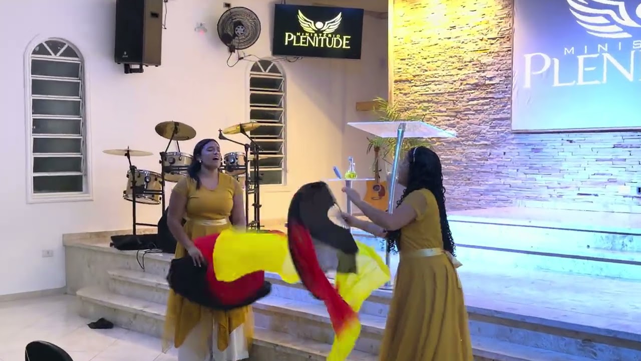 Coreografia - Reacende a chama - Sued Silva