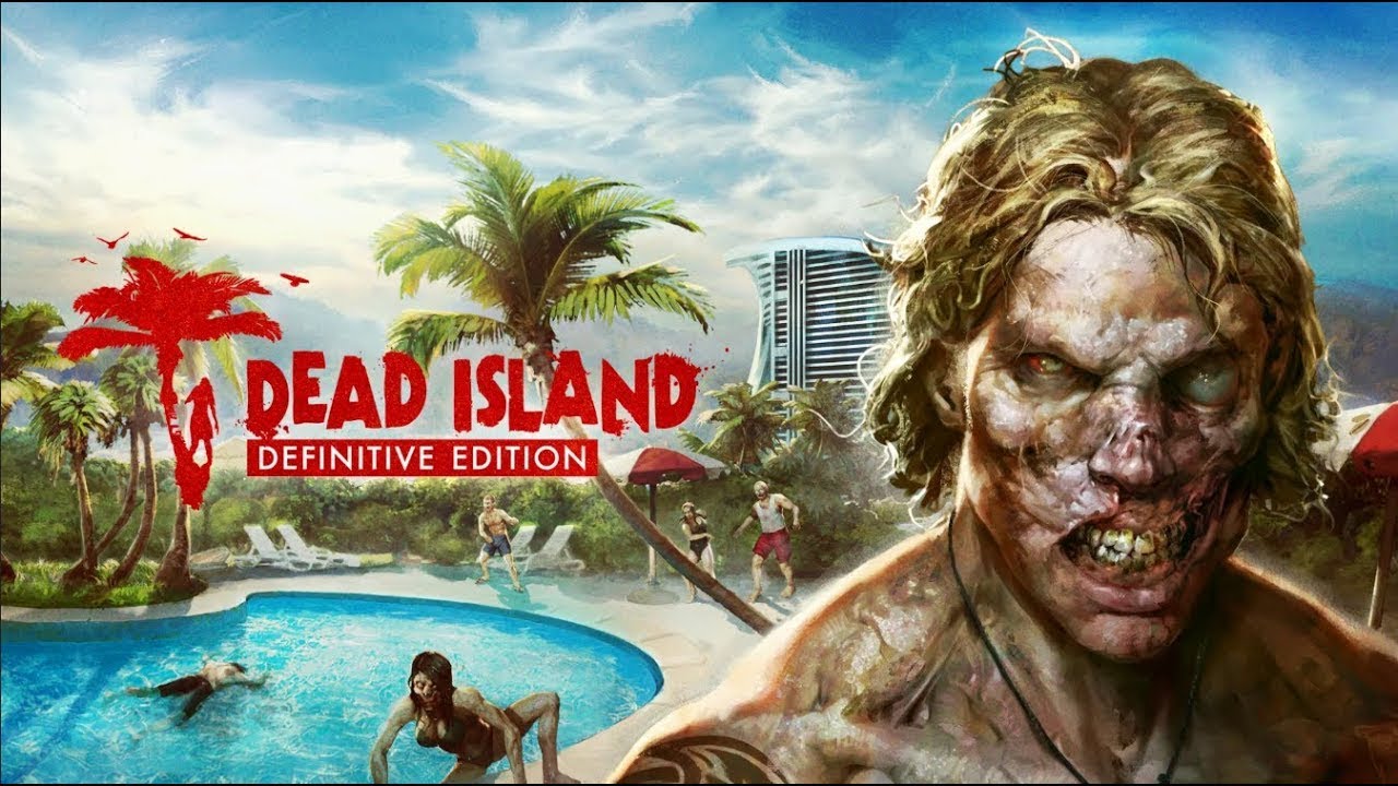 Dead Island Definitive Edition (Кооператив)