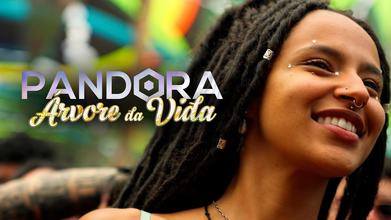 Pandora @ Árvore da Vida 2025 | Portal das Raízes - FULL SET MOVIE 4K