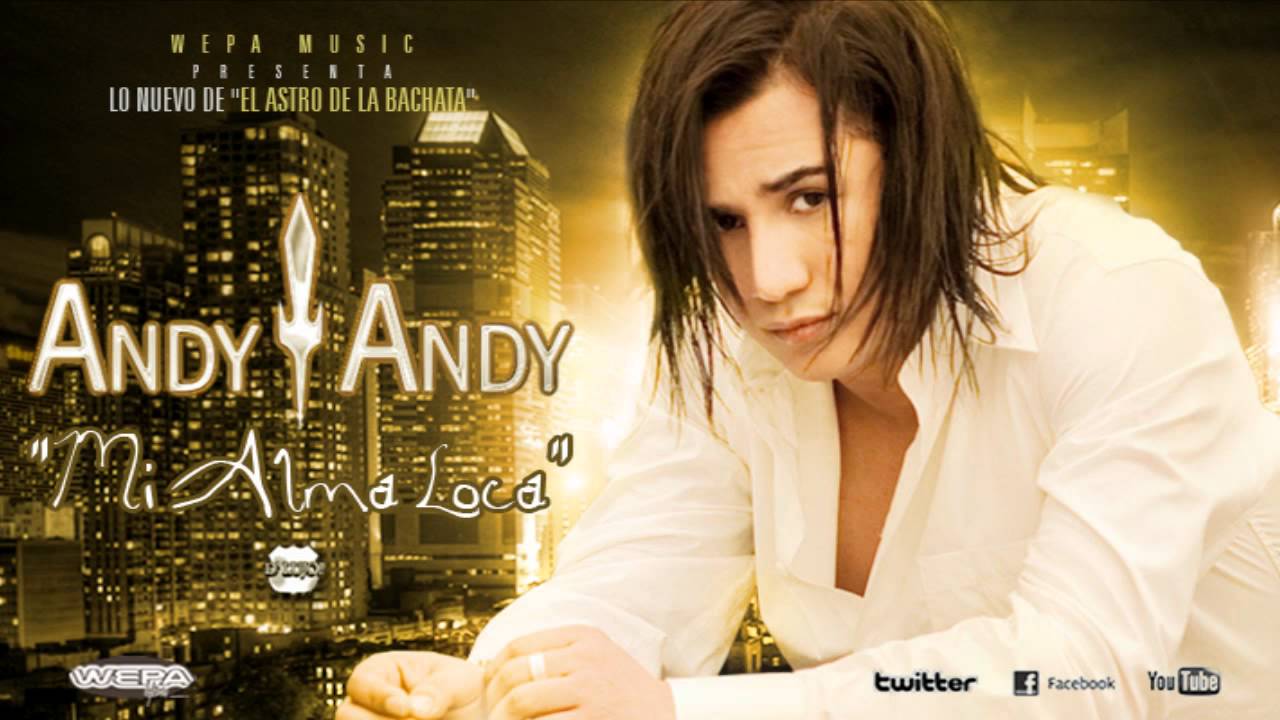 Andy Andy - Mi Alma Loca