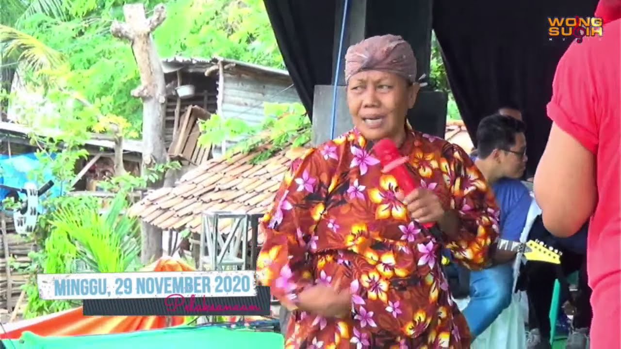 LAWAKAN PEYEK & JONTROT || WONG SUGIH MUSIK