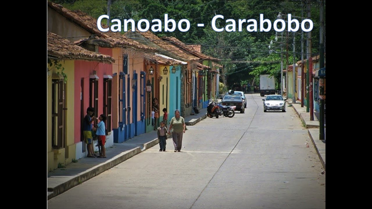 Pueblo De Canoabo