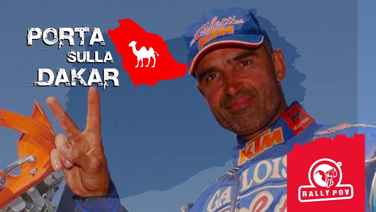 Porta sulla Dakar | Puntata dell’ 11/01/2025 - In ricordo di Fabrizio Meoni