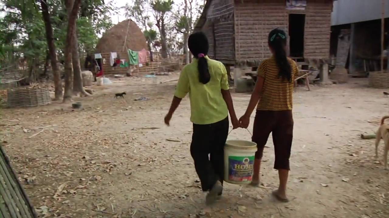 SODIS in Cambodia