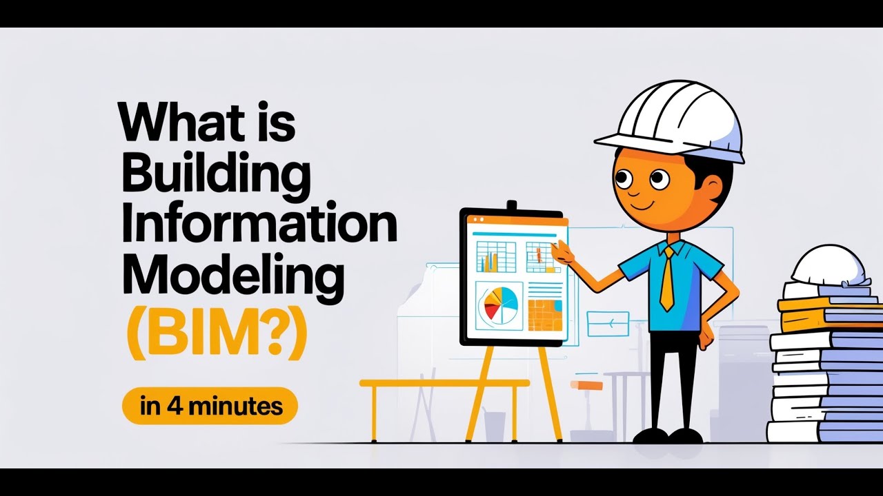 What is Building Information Modeling (BIM)? What Surprising Things Can BIM Do?