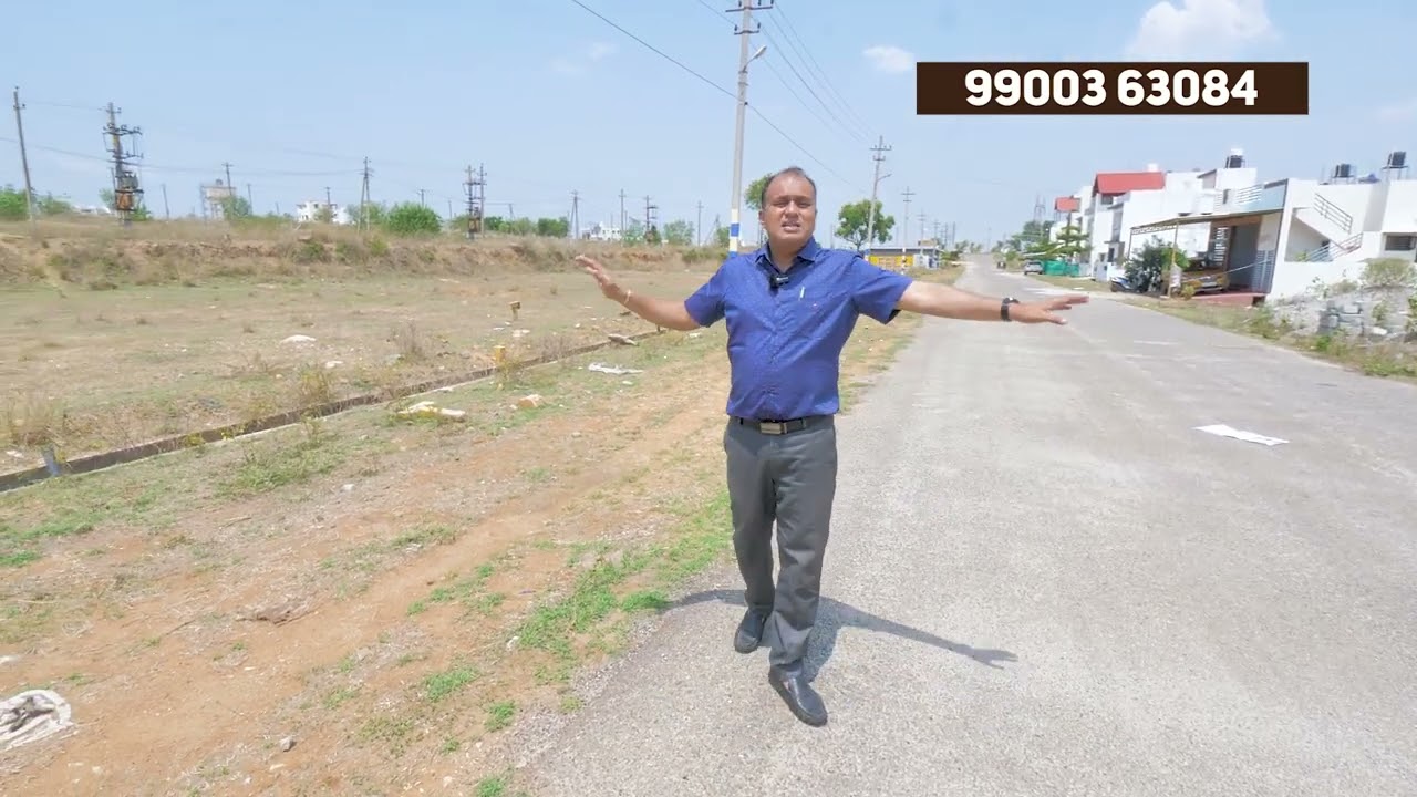 1.80 cr 50x80  south facing site sale Mysore opposite to 60 feet road 9900363084 