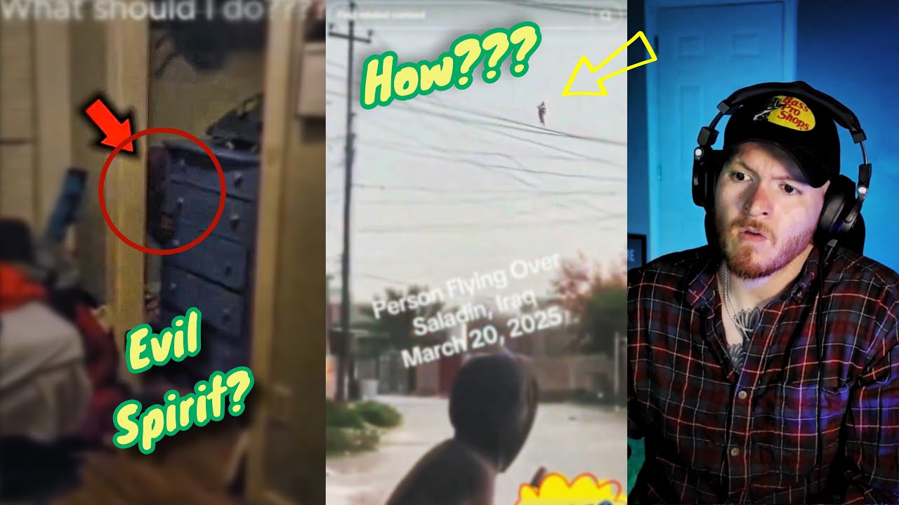 WEIRD tiktoks that will make you question reality!