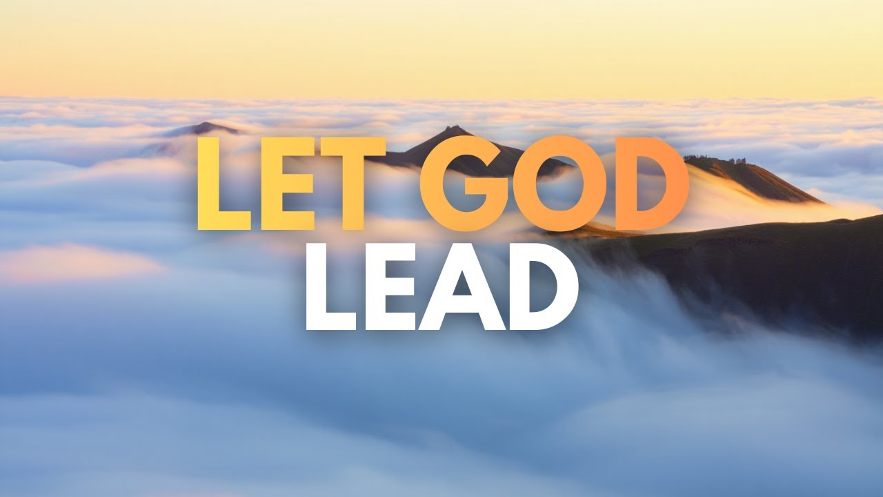 A Prayer of Surrender | Thy Will Be Done