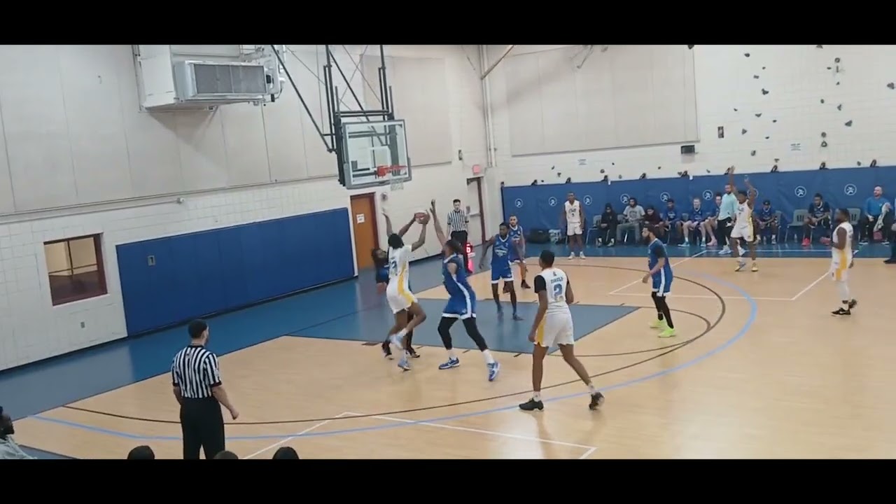 New England Lightning vs Hartford Colts. 12.21.2025.