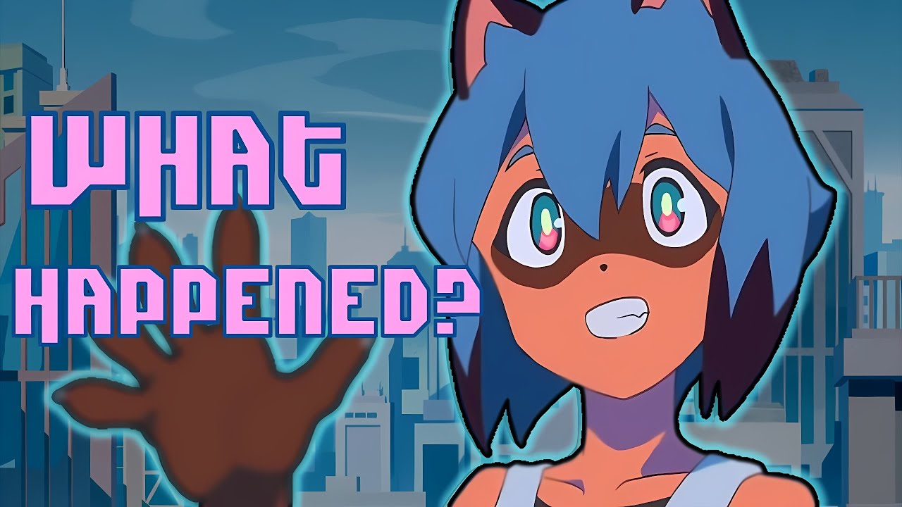 Studio TRIGGER's Forgotten Anime | BNA (Brand New Animal)