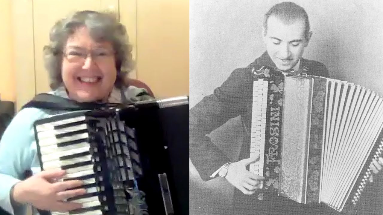 Cubanola played by Tracey Middleton
