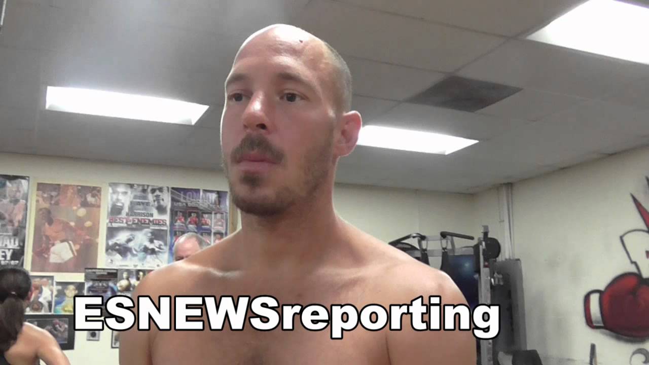 boxing picking your weight class coach brandon krause breaks it down