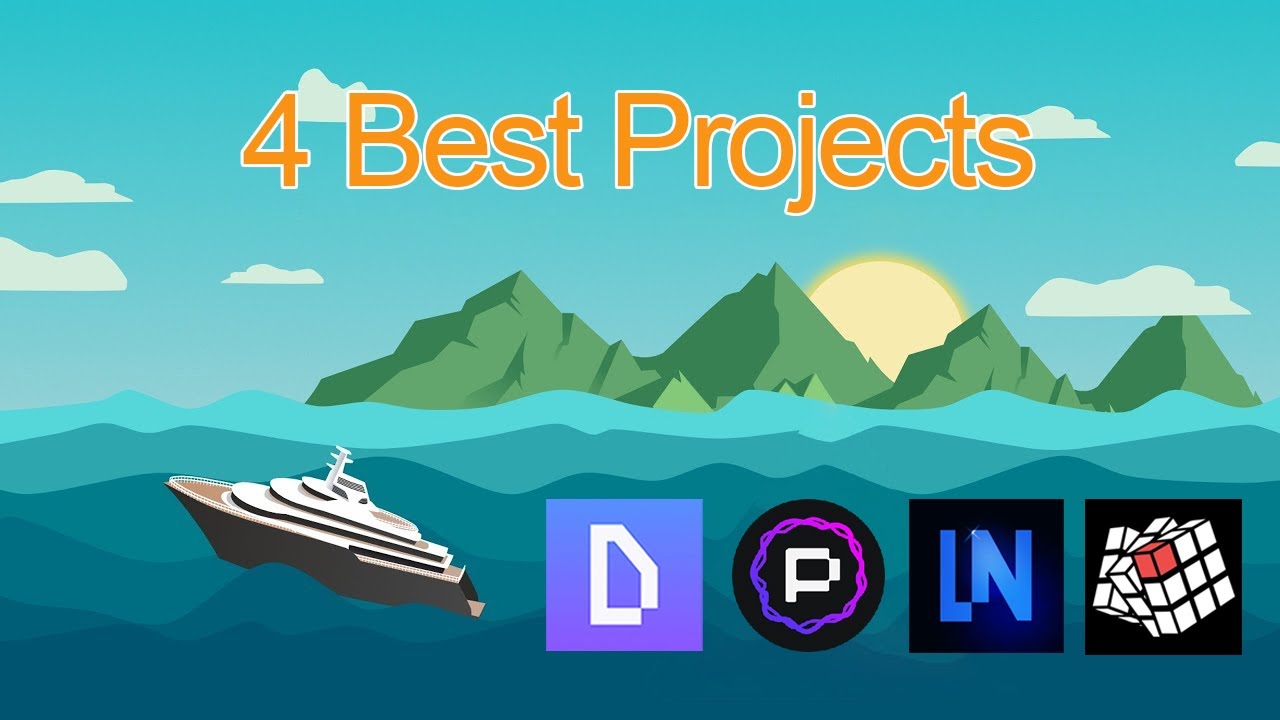 🚢 From Bitcoin to AI | 4 Projects Building the Future of Web3 🌐 | CryptoCruise 🚢