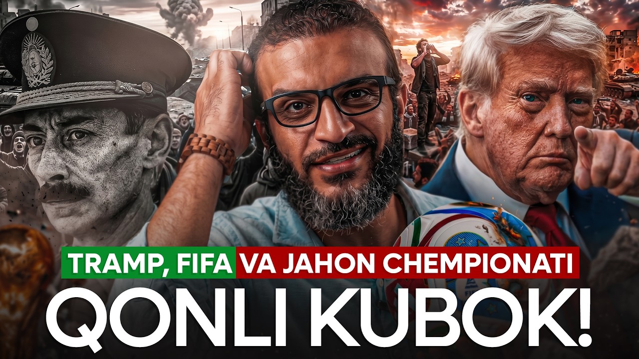 Futbol va Xorlik | Abdulloh Sharif