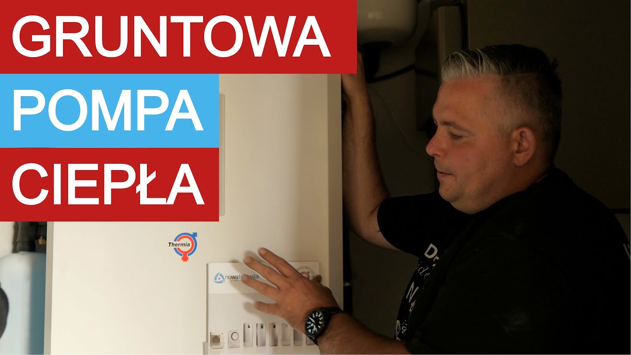 Pompy gruntowe Thermia? Coś nowego, czy coś starego?