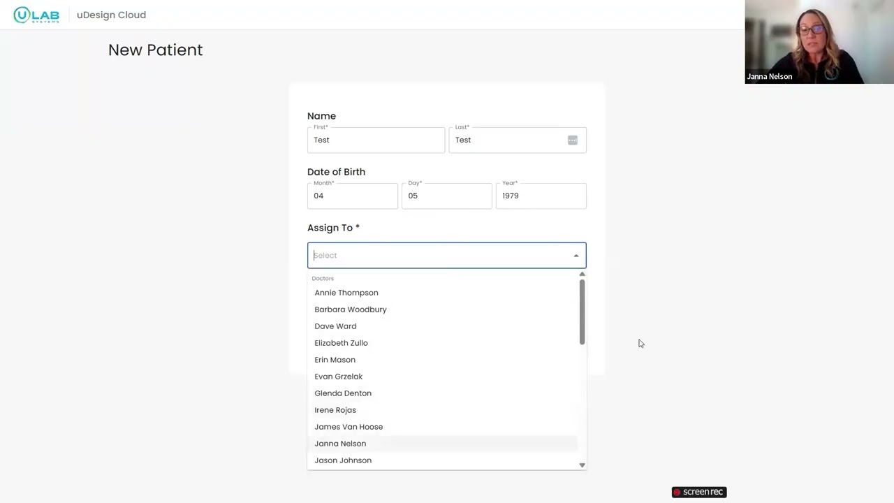 uDesign Cloud 2.0 - Training Webinar Session 1