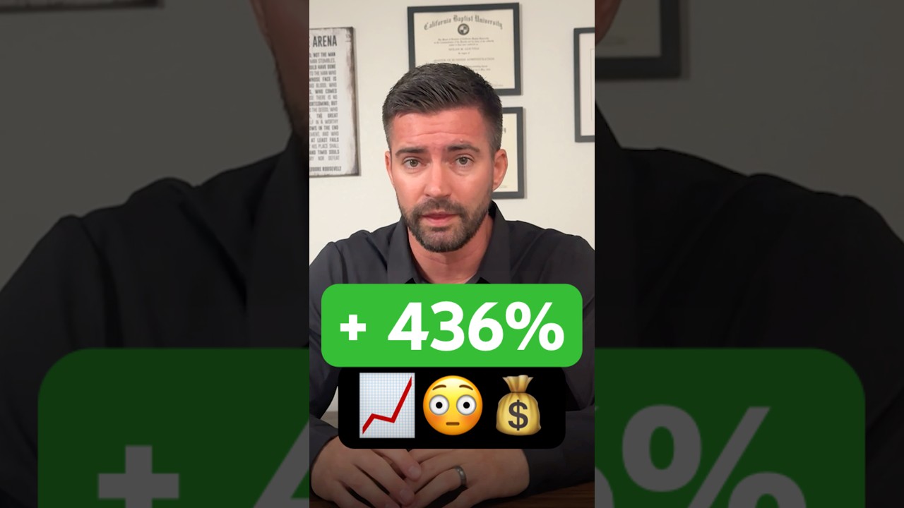 ETF, который РАЗНЕС S&P 500 😳