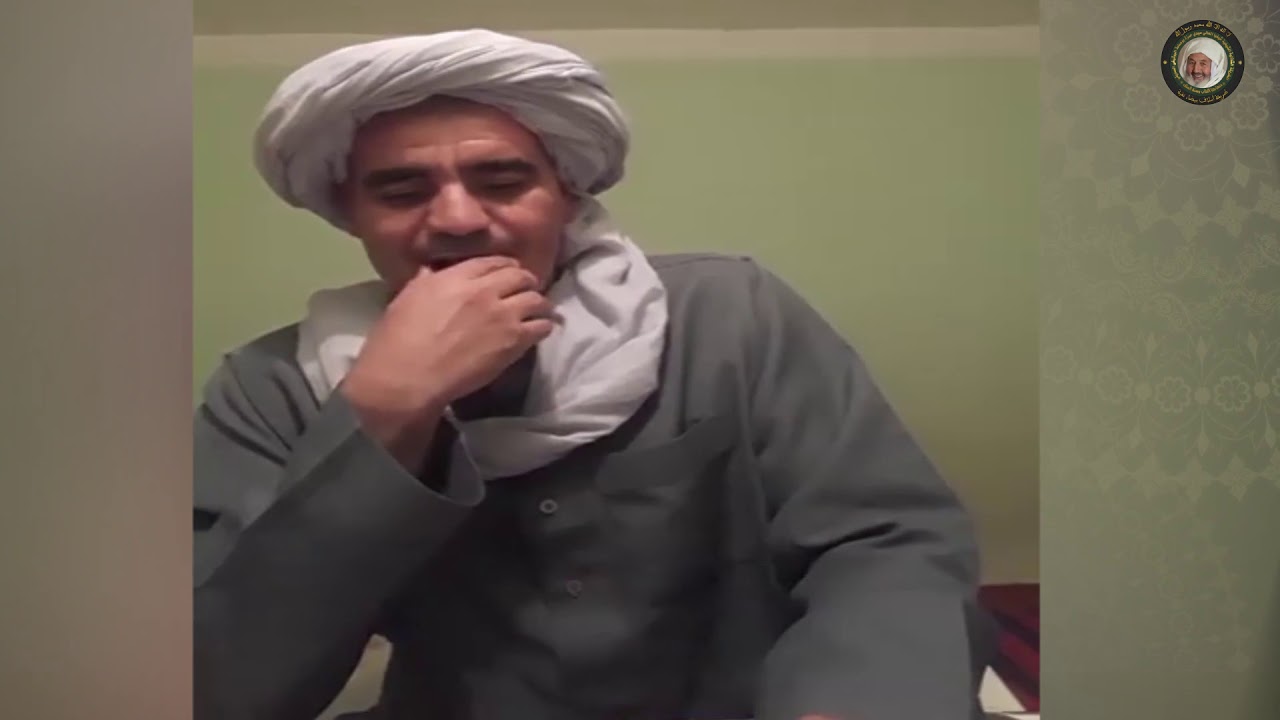 كلمة الأستاذ محمد البوشيخي البوبكري : تحقيق نسب السادة البوبكرية ولسيدي الشيخ عبد القادر بن محمد .