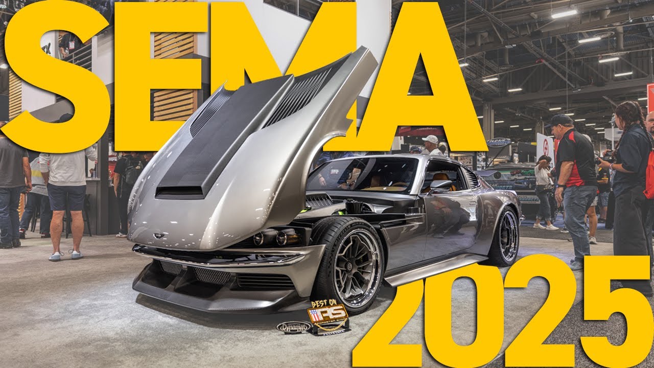 SEMA Recap: The BEST of HRE | New Unveils & Top Builds