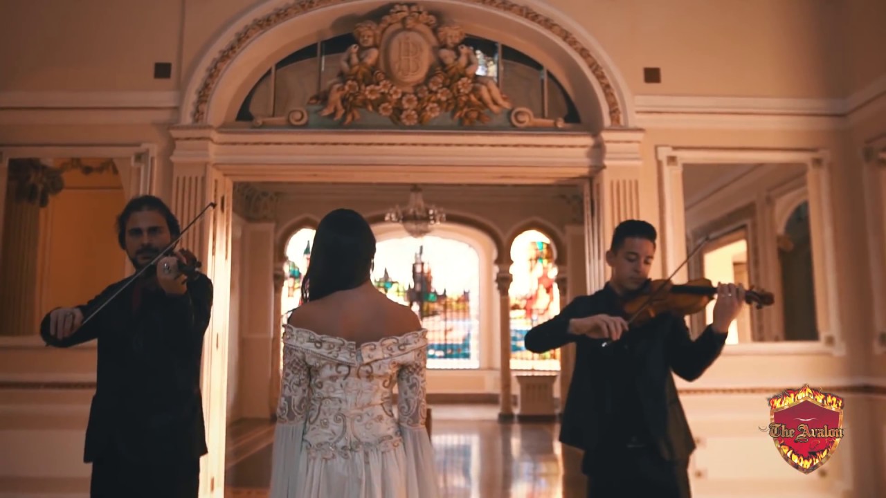 Violinos Debutante - Palácio dos Cedros