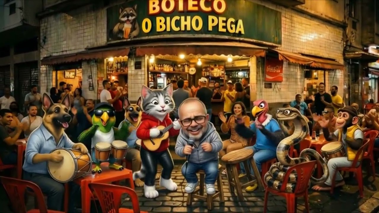 Samba da Patricinha