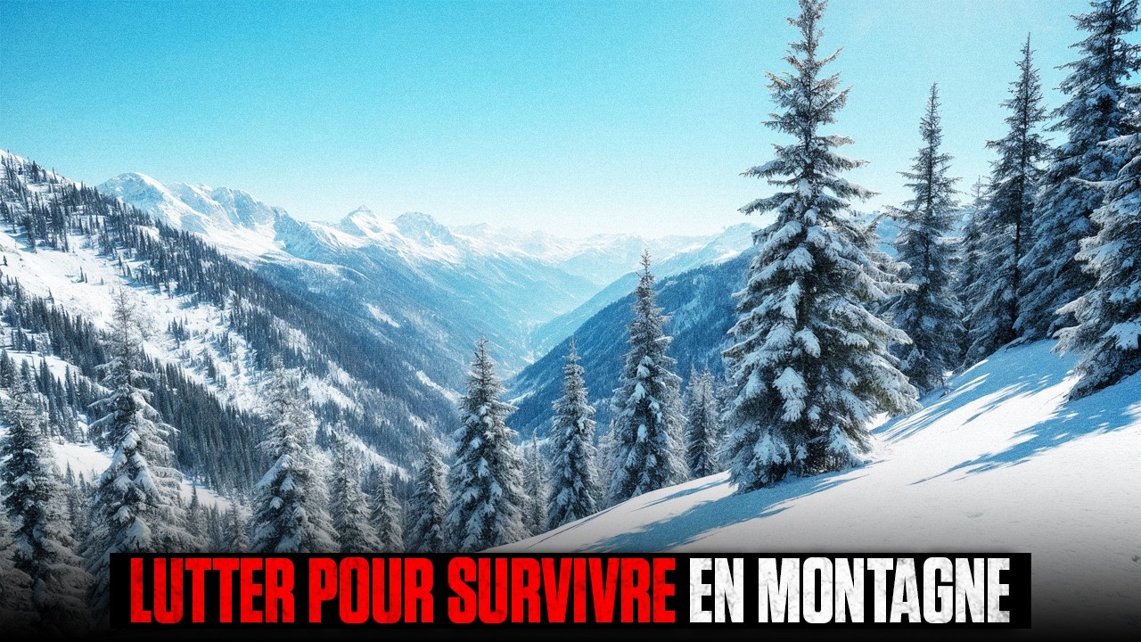 LES PIÈGES MORTELS en Montagne Peuvent TE TUER: 3 Vraies Histoires de Survie