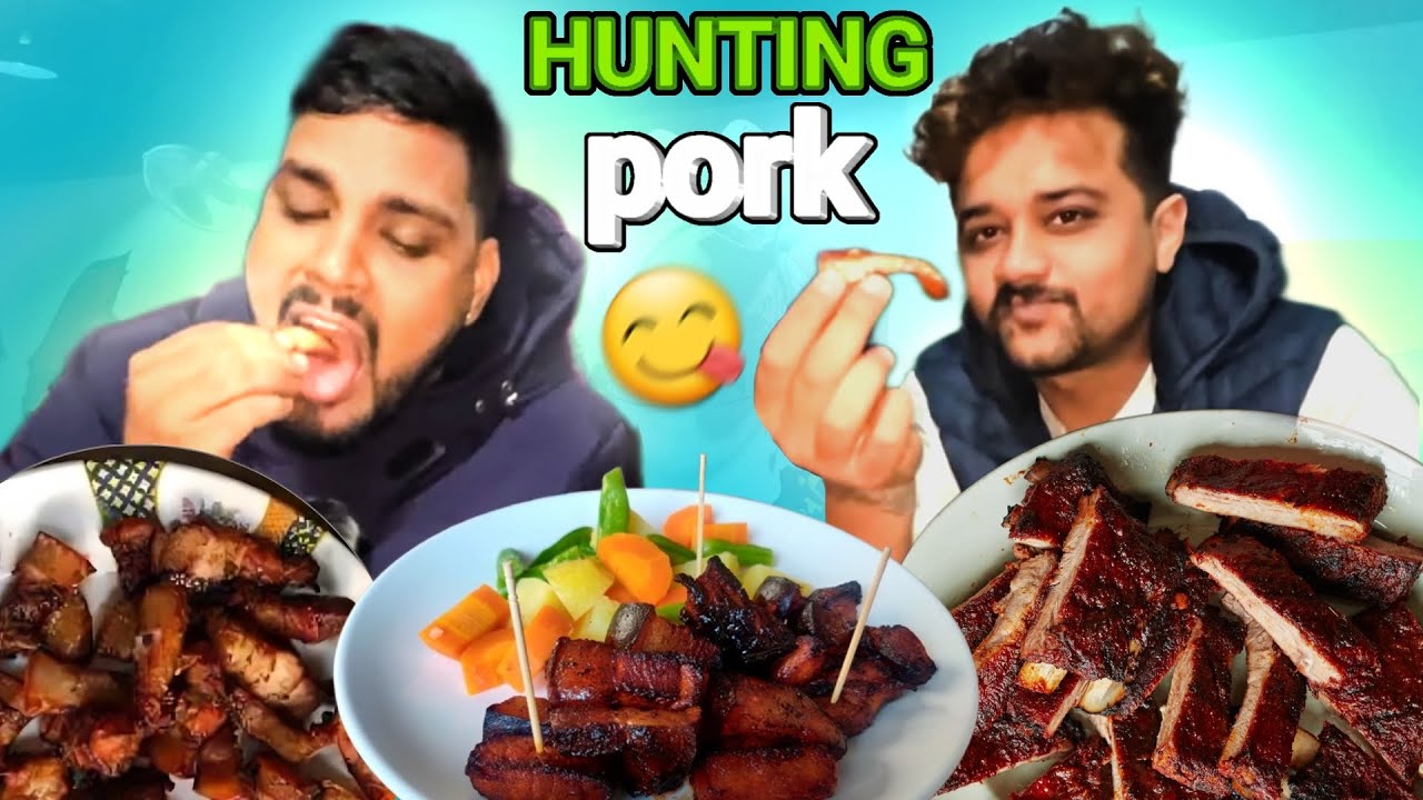 Food Hunt | Pork Hunter