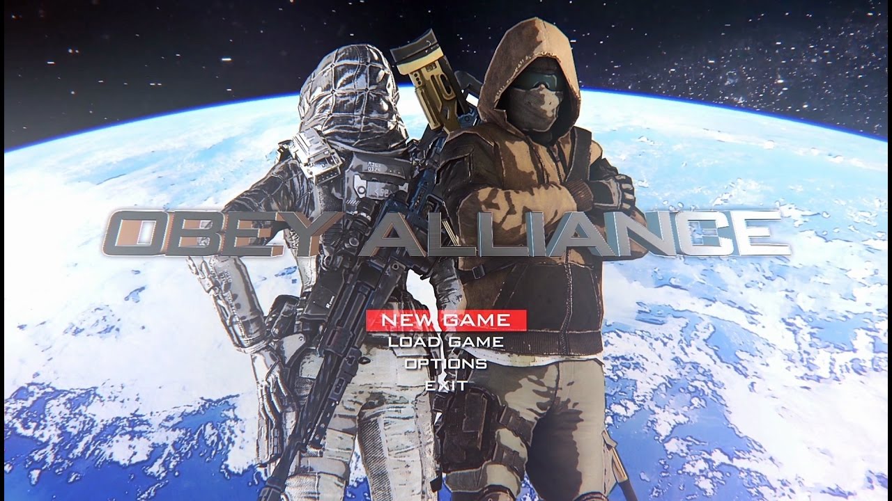 Obey: Sniping Teamtage - Episode 5
