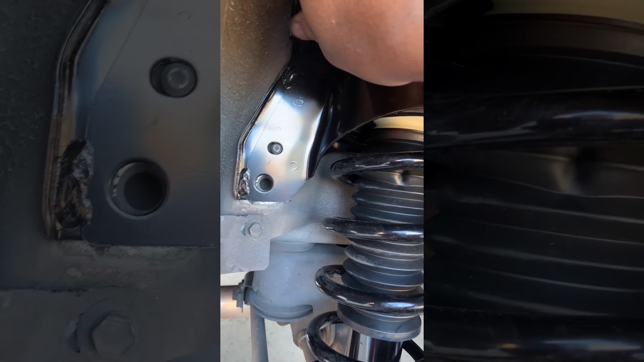How to replace rear strut assembly for 2002-2005 Hyundai xg350