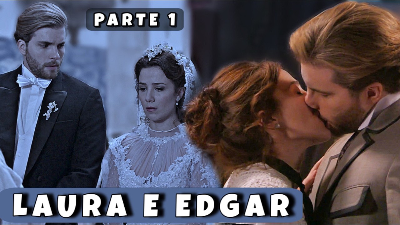 REAGINDO A HISTÓRIA DE LAURA E EDGAR - Parte 1