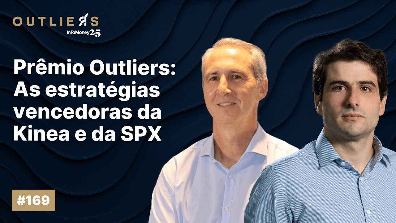 PRÊMIO OUTLIERS: KINEA e SPX | Outliers InfoMoney #169
