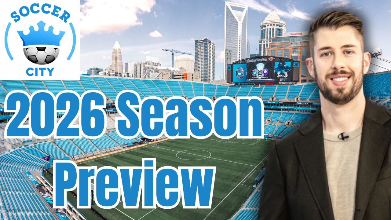 Let's Kick Off The Season! | Apple TV's Andrew Wiebe Visits Soccer City