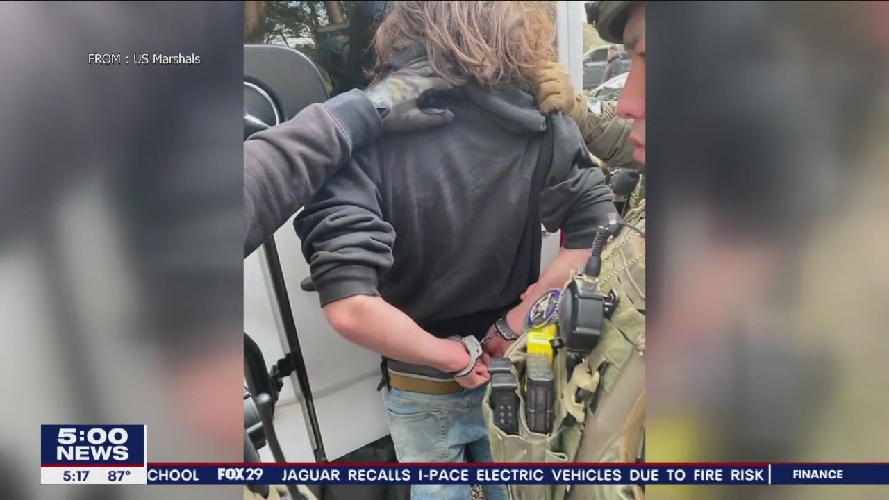 Sgt. Fitzgerald’s family file lawsuit against Miles Pfeffer's parents