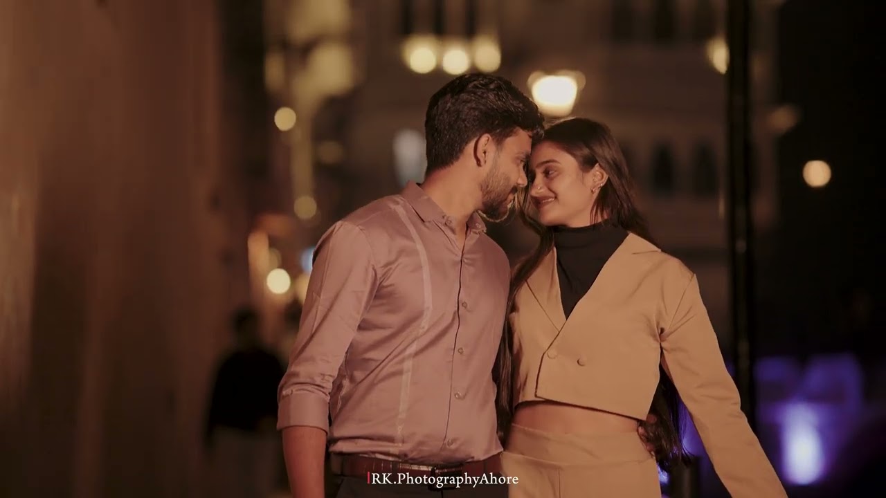 Anshuman singh & Rama Bhati PREWEDDING ll Udaipur 