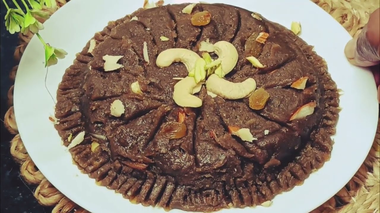 सर्दियों में जरूर ट्राई करें बाजरे का हलवा |Healthy Gluten Free Recipe |Bajra Halva | Kanti Local  