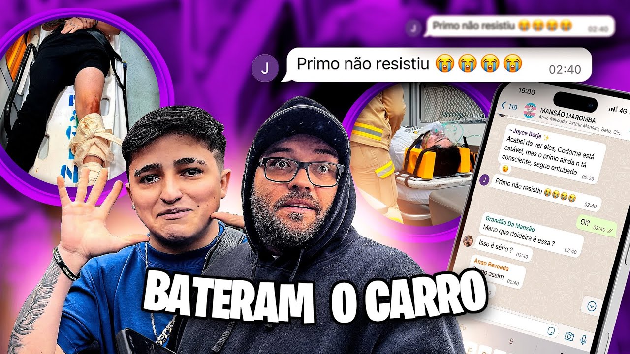 ESSA TROLAGEM PASSOU DOS LIMITES A MANSÃO TODA CHOROU