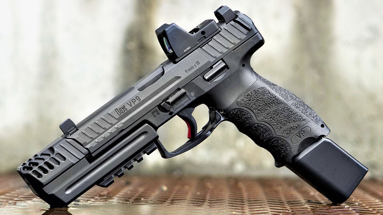 Top 10 New Pistols To Buy in 2024