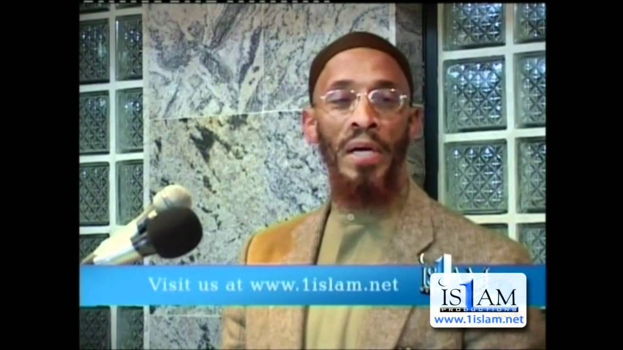 Khalid Yasin - Invitation to Non-Muslim Events