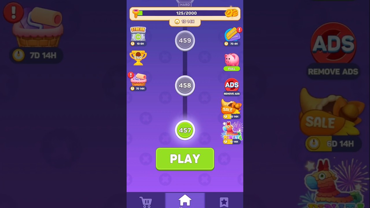 Screw Out: Jam Puzzle Level 457 | Gameplay walkthrough
