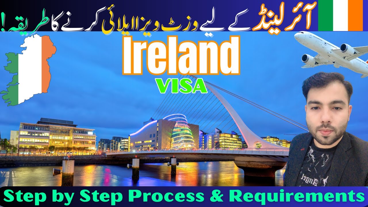 How to Apply Ireland Visit Visa 2026 | Online Process | Requirements, Fee & Processing Time