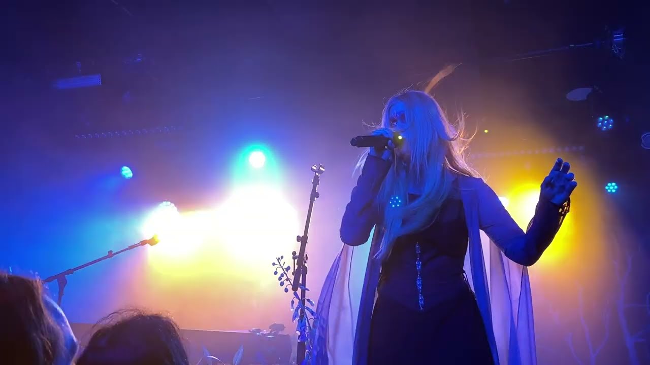 Myrkur - Budapest 2024.04.17 (full show)