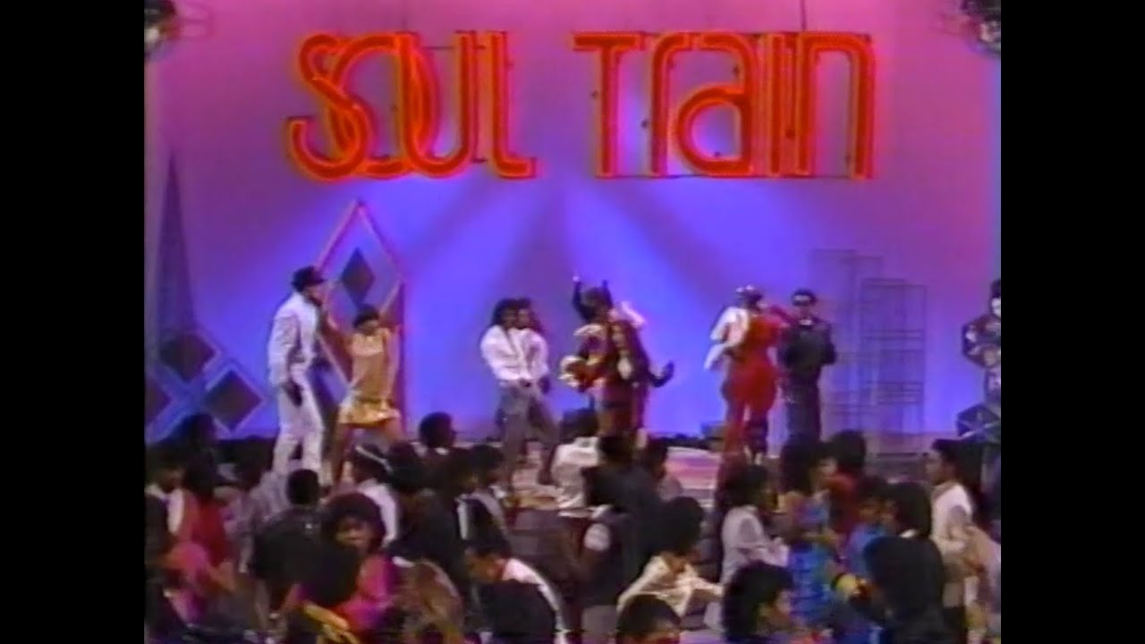 Soul Train, April 1984