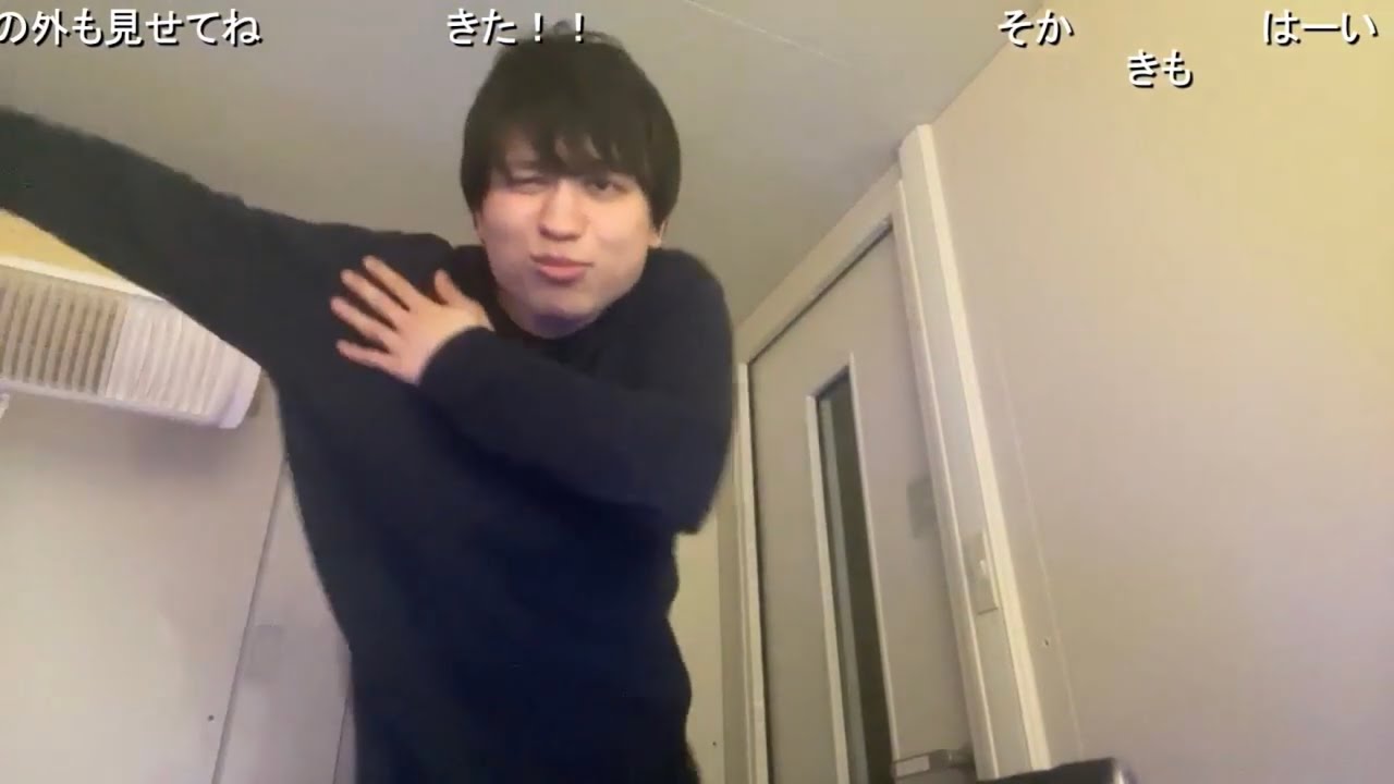 2025 11/18 意地でも雑談をする男