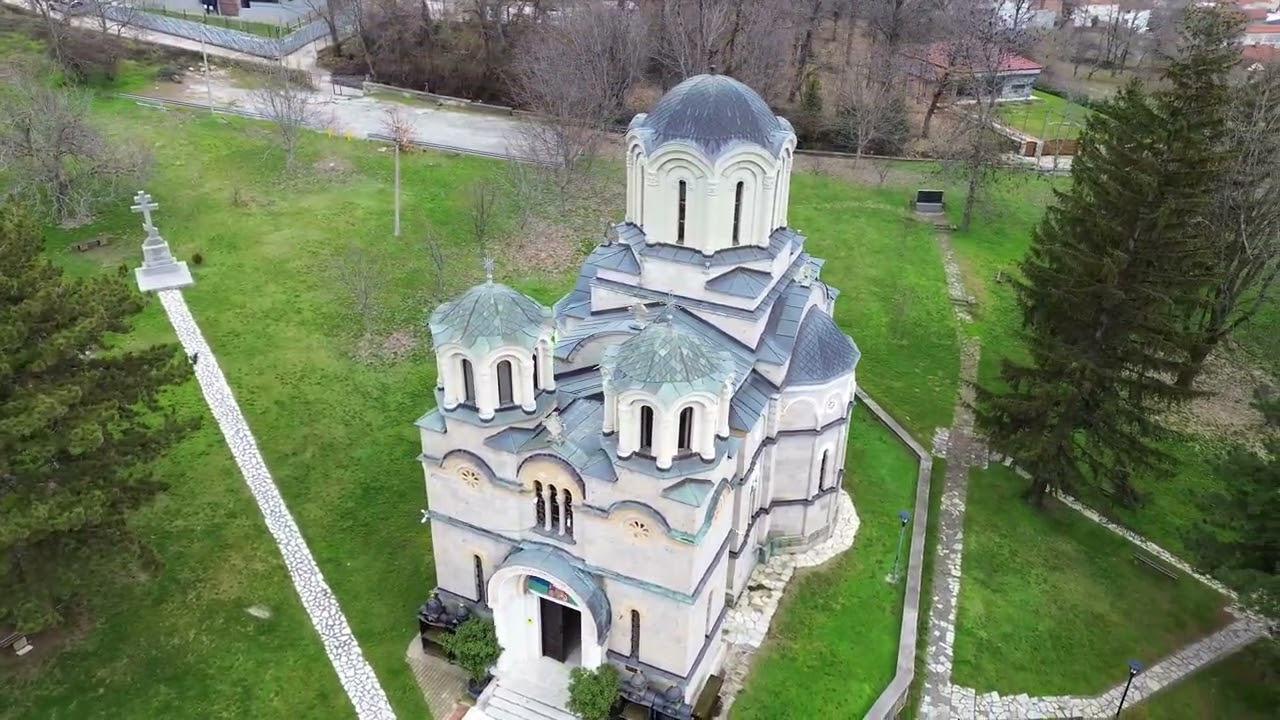 Lesocki Manastir / Лешочки Манастир